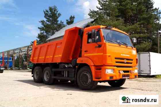 Самосвал Камаз 65115 Вологда