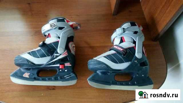 Коньки Климово - изображение 1