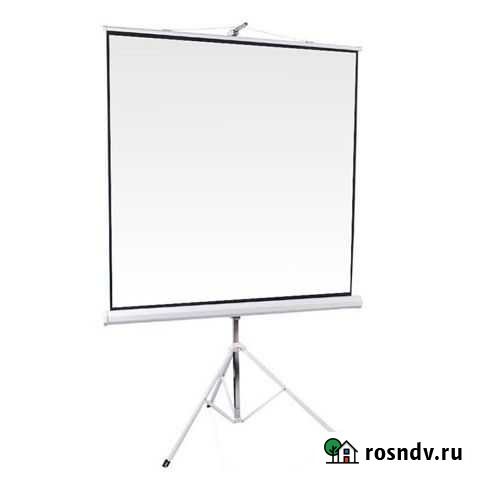 Экран для проектора на штативе Великий Новгород - изображение 1