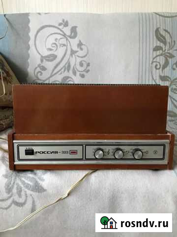 Проигрыватель винила россия - 323 Пенза - изображение 1