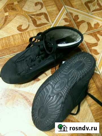 Борцовки/самбовки размер 24,5 Махачкала - изображение 1