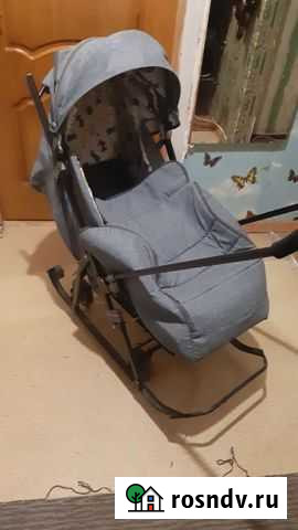 Продам детскую коляску Петропавловск-Камчатский - изображение 1