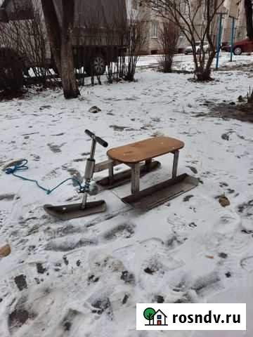 Снегокат вечный Курск - изображение 1