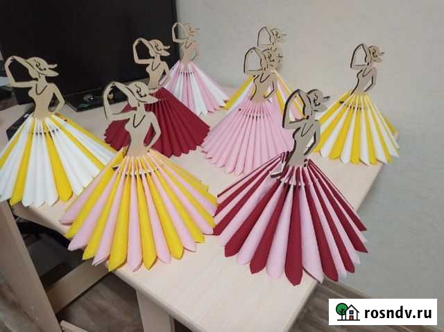 Салфетница Ангарск - изображение 1