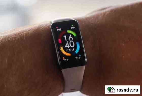 Умные часы Honor Band 6 Самара