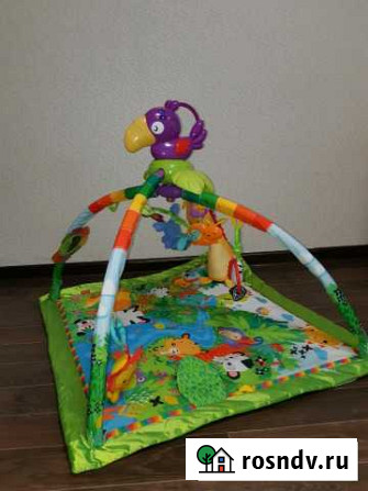 Детский игровой коврик Норильск - изображение 1