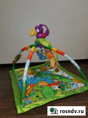 Детский игровой коврик Норильск - изображение 1