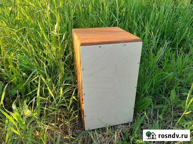 Кахон Пермь - изображение 1