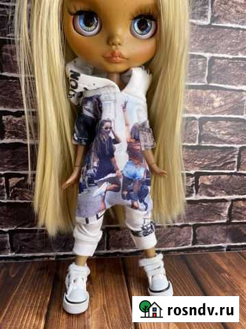 Новая одежда для кукол блайз Киров - изображение 1