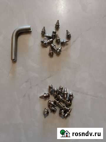 Шипы для шиповок Шелехов - изображение 1