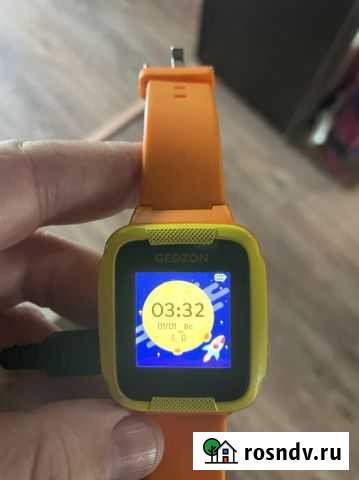 Детские часы с gps Абакан - изображение 1