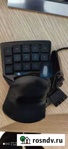 Игровая клавиатура Razer Орск - изображение 1