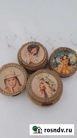 Сумки, корзинки, подносы из джута Уфа - изображение 1