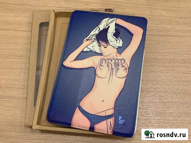 Чехол для iPad Mini дизайнерский Люберцы - изображение 1