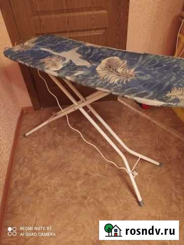 Гладильная доска бу Верхнеднепровский - изображение 1
