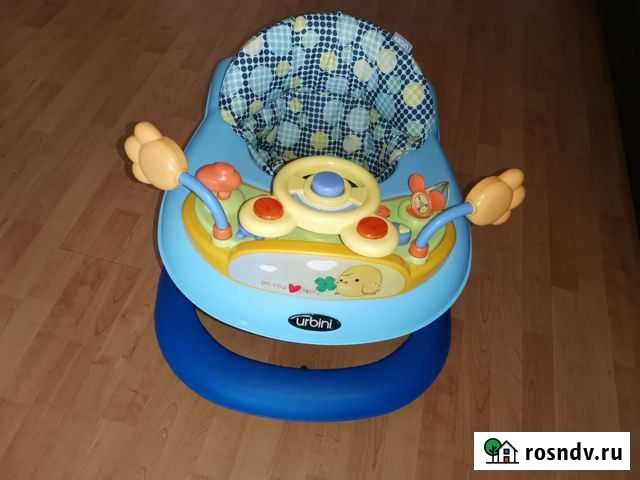 Игровой центр ходунки Улан-Удэ - изображение 1