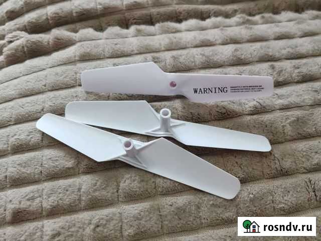 Лопасти для квадрокоптера Ижевск - изображение 1