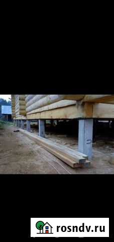 Фундамент на забивных жб сваях Владимир - изображение 1