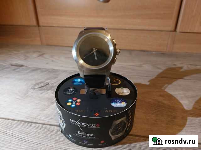 Часы мужские (гибридные) Владимир - изображение 1