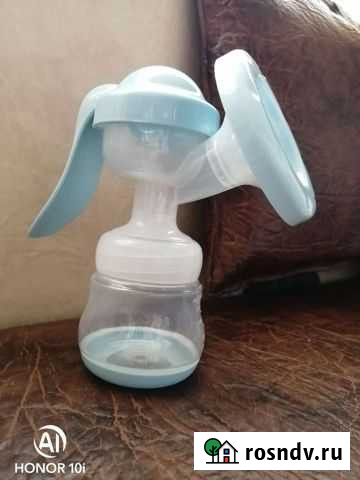 Молокоотсос ручной. Kinder Климово - изображение 1