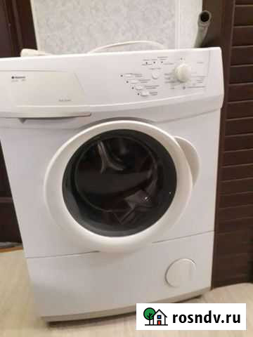 Стиральная машина бу Братск - изображение 1