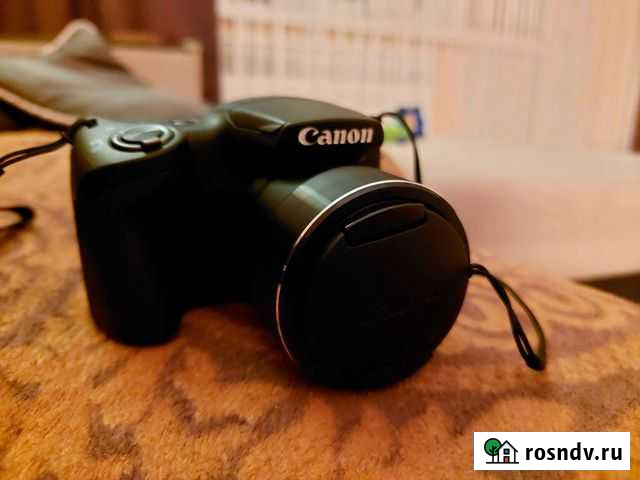 Компактный фотоаппарат Canon PowerShot Ставрополь - изображение 1