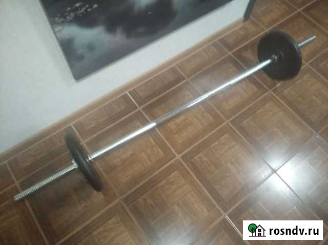 Штанга Аткарск - изображение 1