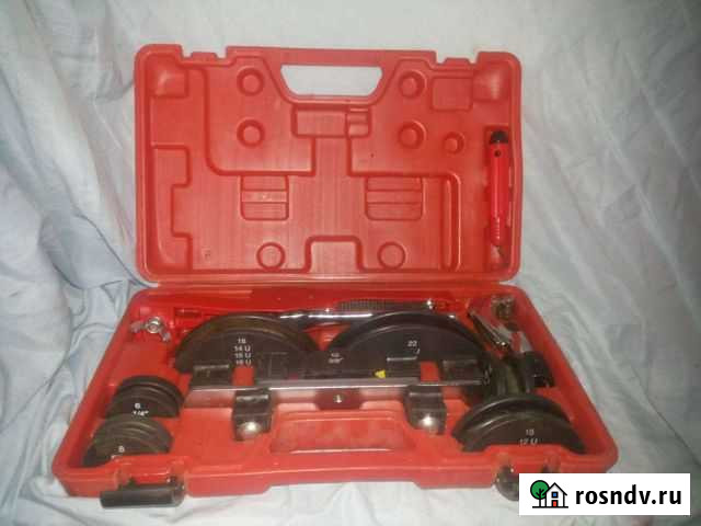 Арбалетный Трубогибочный инсрумент ст-999 Прохладный - изображение 1