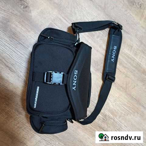 Сумка для фото/видео техники lcs-va30 (Sony) Заволжье - изображение 1