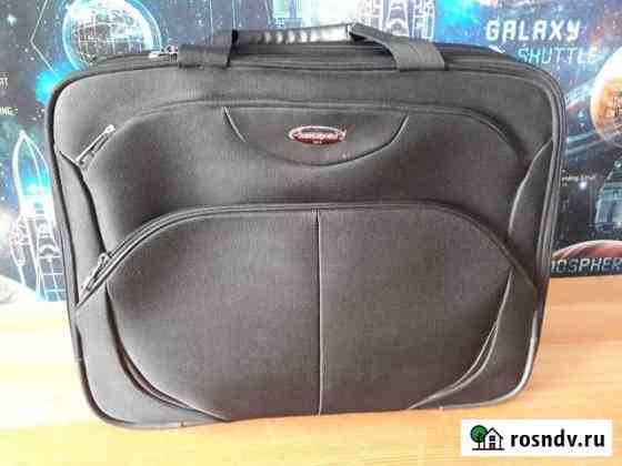 Сумка, портфель для ноутбука Samsonite Хабаровск