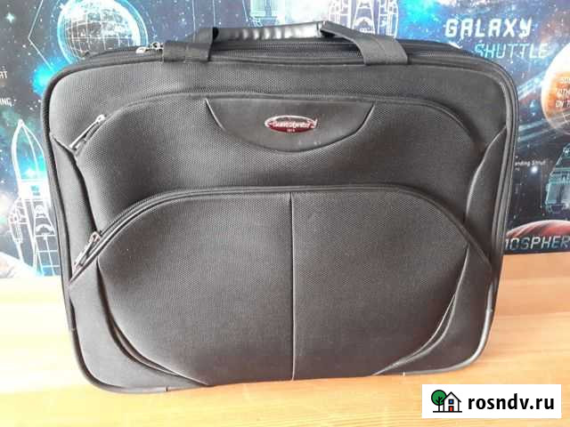 Сумка, портфель для ноутбука Samsonite Хабаровск - изображение 1