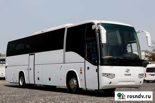 Туристический автобус Higer KLQ 6129 Q, 2021 Санкт-Петербург - изображение 1