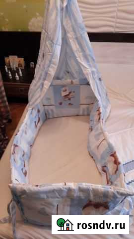 Комплект для люльки Оренбург - изображение 1