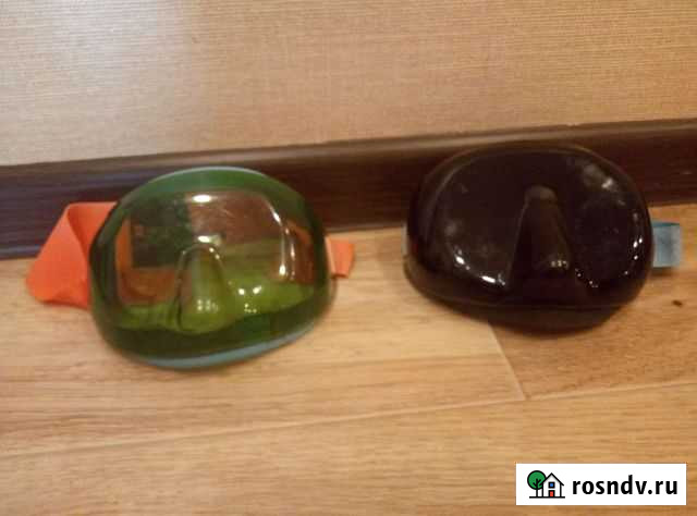 Маска для подводного плавания Самара - изображение 1