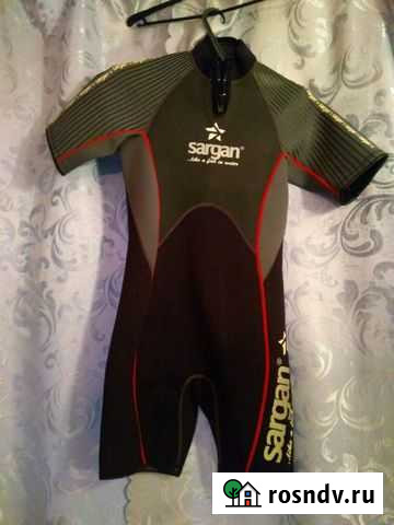 Гидрокостюм короткий Иваново - изображение 1