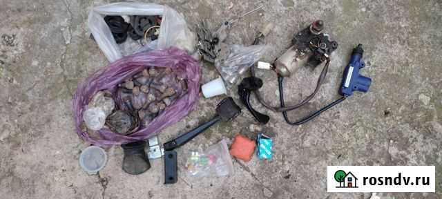 Запчасти на ваз 2114 Лебедянь - изображение 1