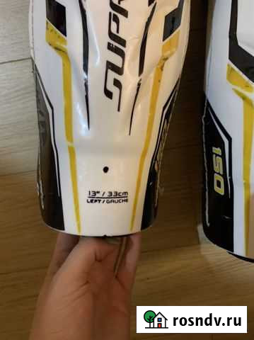 Щитки хоккейные Киров - изображение 1