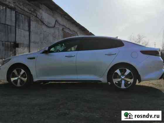 Диски с резиной Kia Optima GT 235/45/r18 Белово