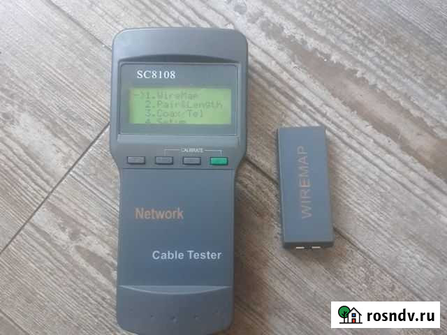 Кабельтестер Всеволожск - изображение 1