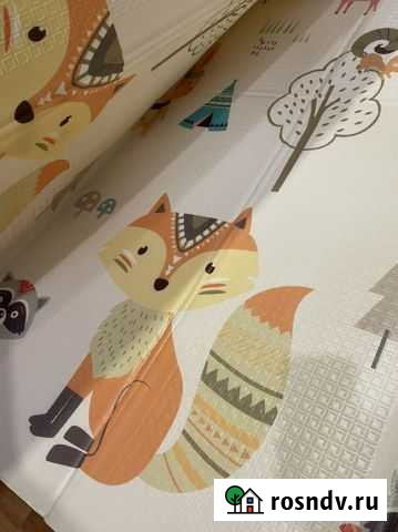 Детский термоковрик Инзер - изображение 1