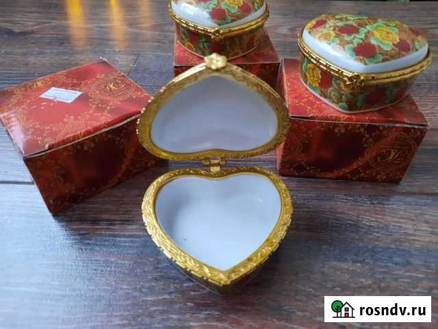 Шкатулочки. Новые Рязань - изображение 1