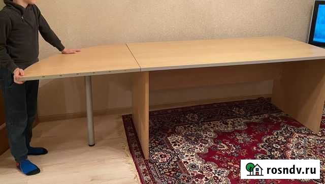 Письменный стол Брянск - изображение 1