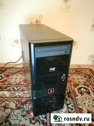 Игровой системный блок i3/GTS 450/SSD 240 Саранск - изображение 1