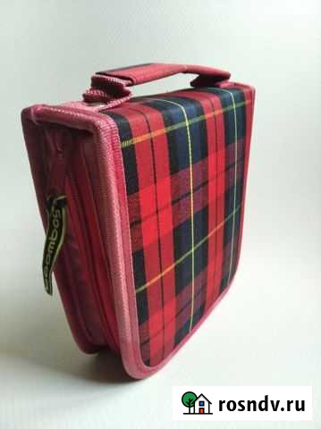 Сумка чехол для cd дисков Агидель - изображение 1