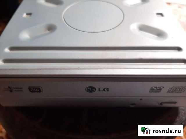 Пишущий DVD rw Таганрог - изображение 1
