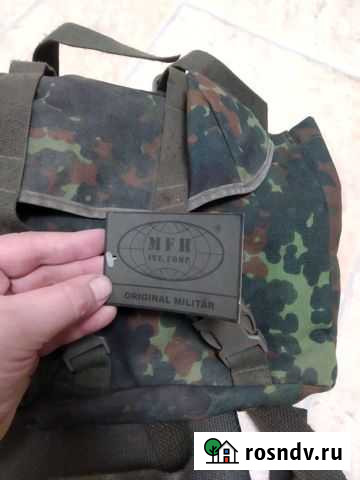 Тактическая сумка,сухарка бундесвер Тверь - изображение 1