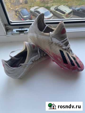 Бутсы детские Adidas X Пенза - изображение 1