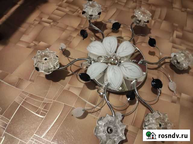 Светильник потолочный Тольятти - изображение 1