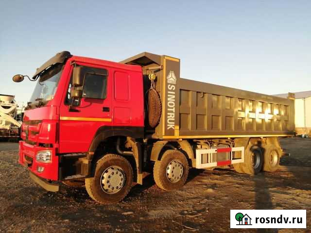 Howo HW76, 2021 Воронеж - изображение 1