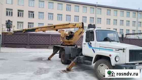 Автовышка 18, 22 и 30м Казань